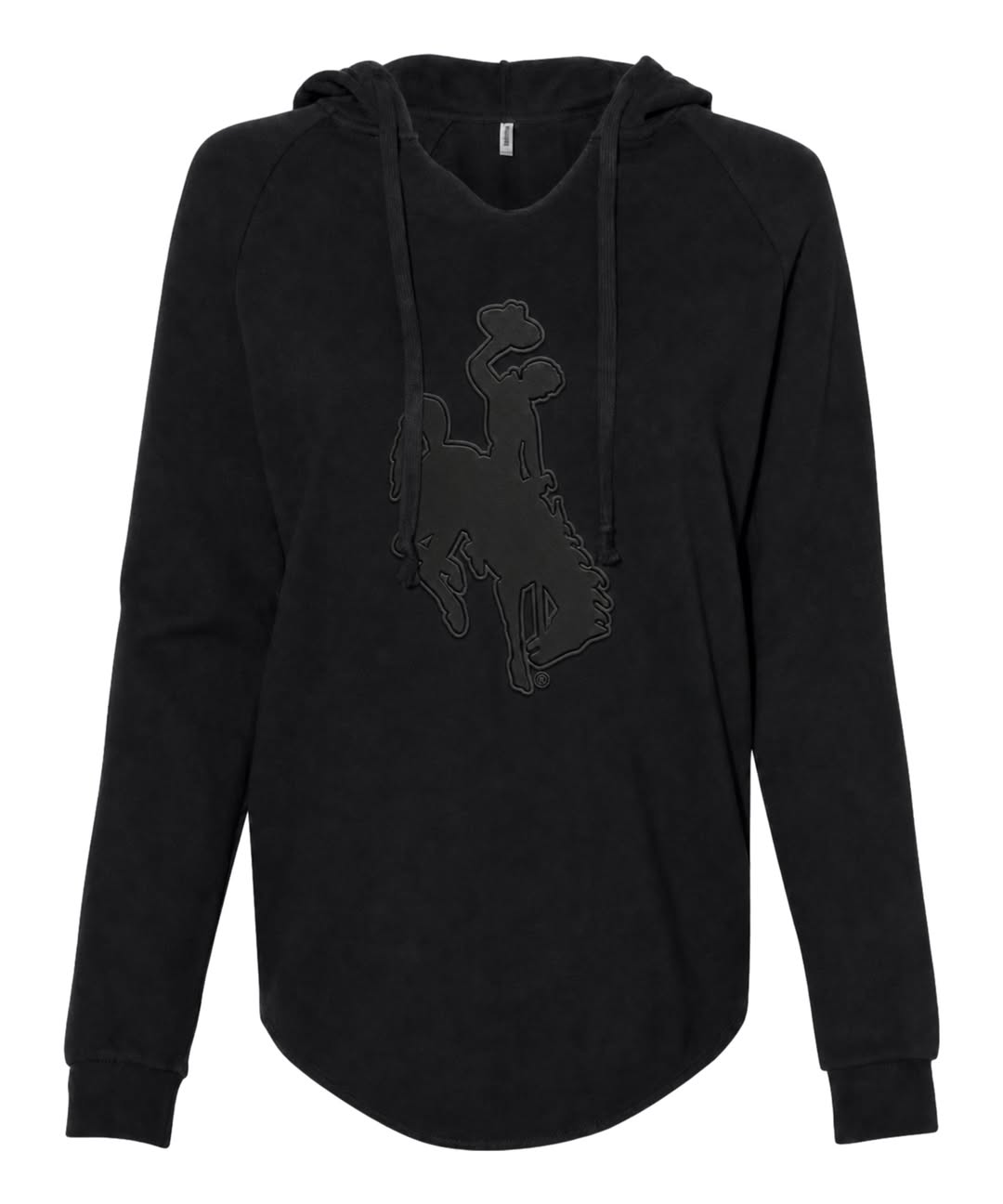Black Out- Independent Trading Co. Sweatshirt