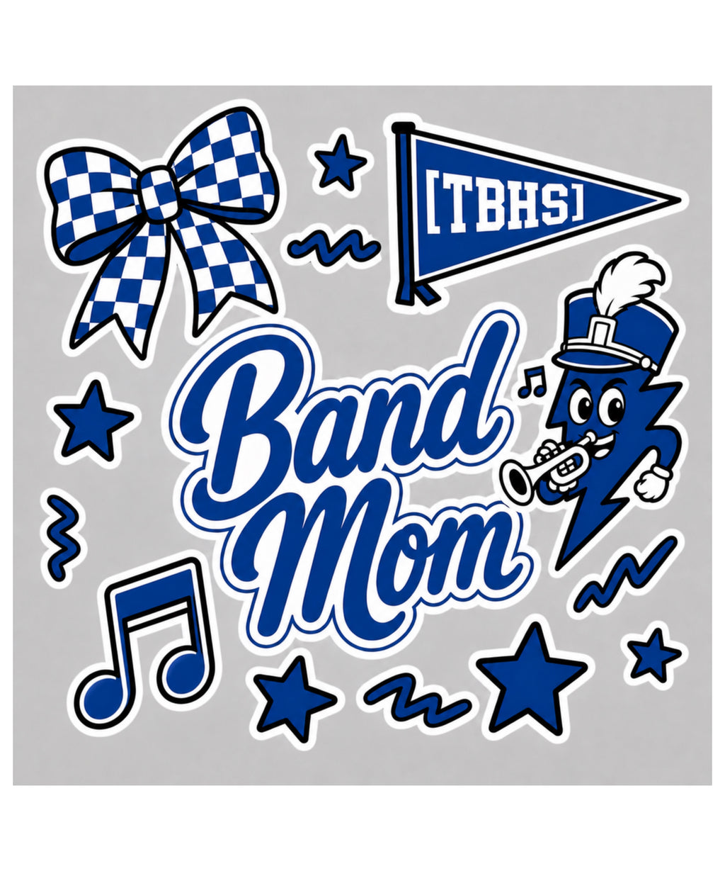 Let's Go! School Spirit Tee