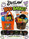 Boo Basket