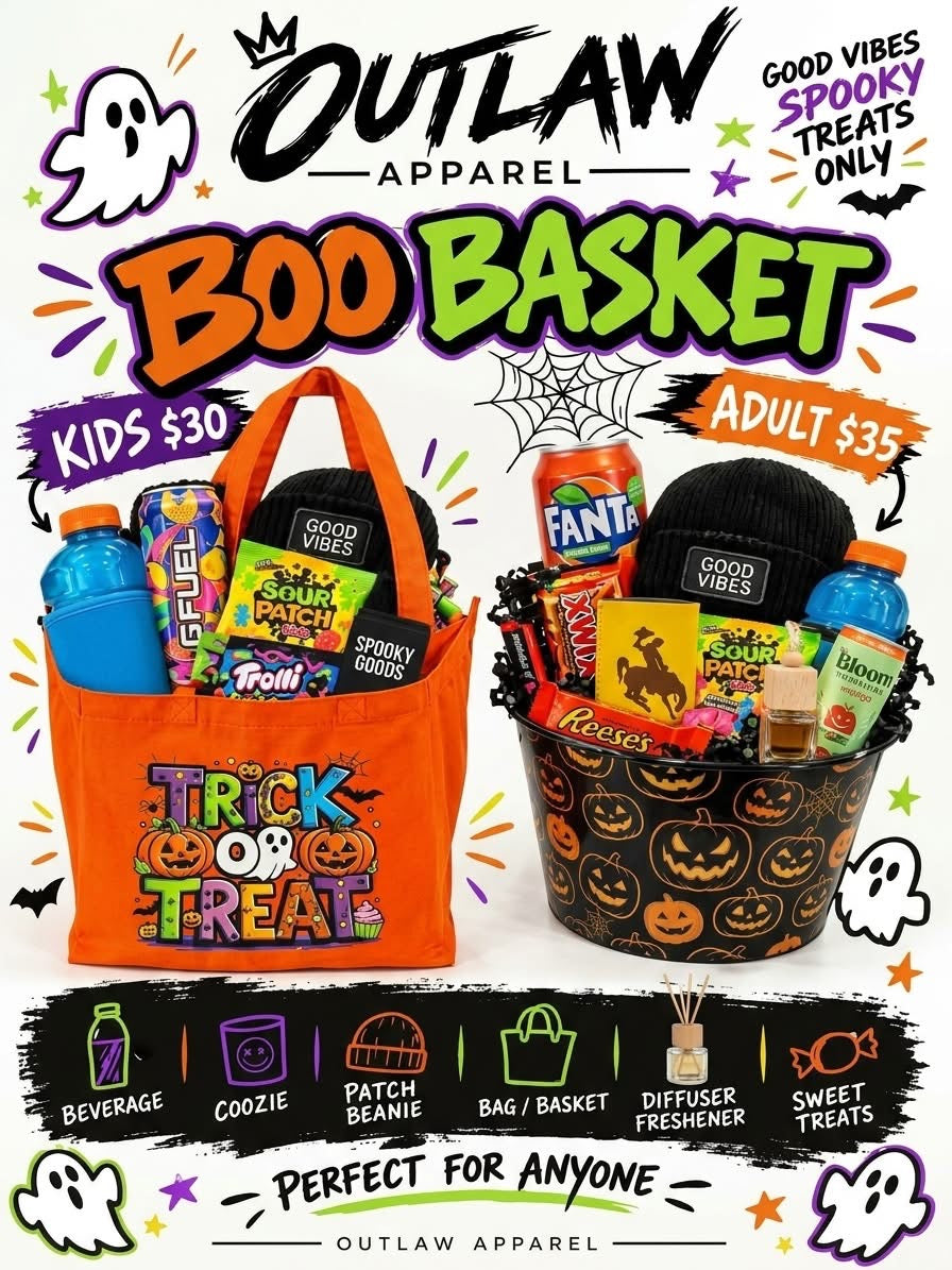 Boo Basket