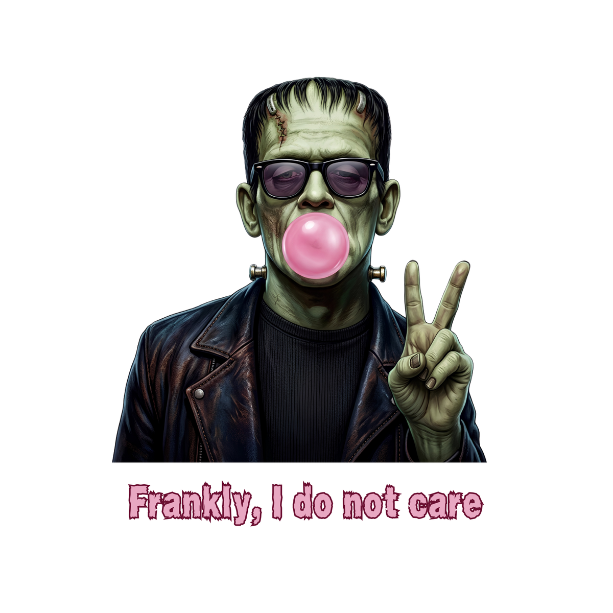 Frankly I Do Not Care