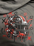 Defy- Short Sleeve Hoodie