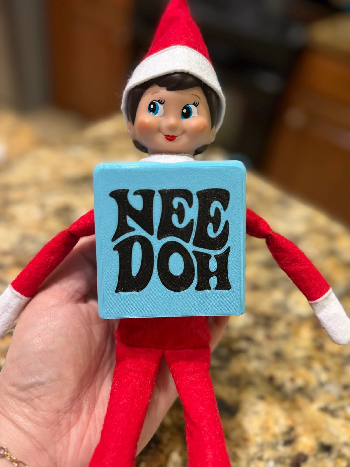 Needoh- Elf Costume