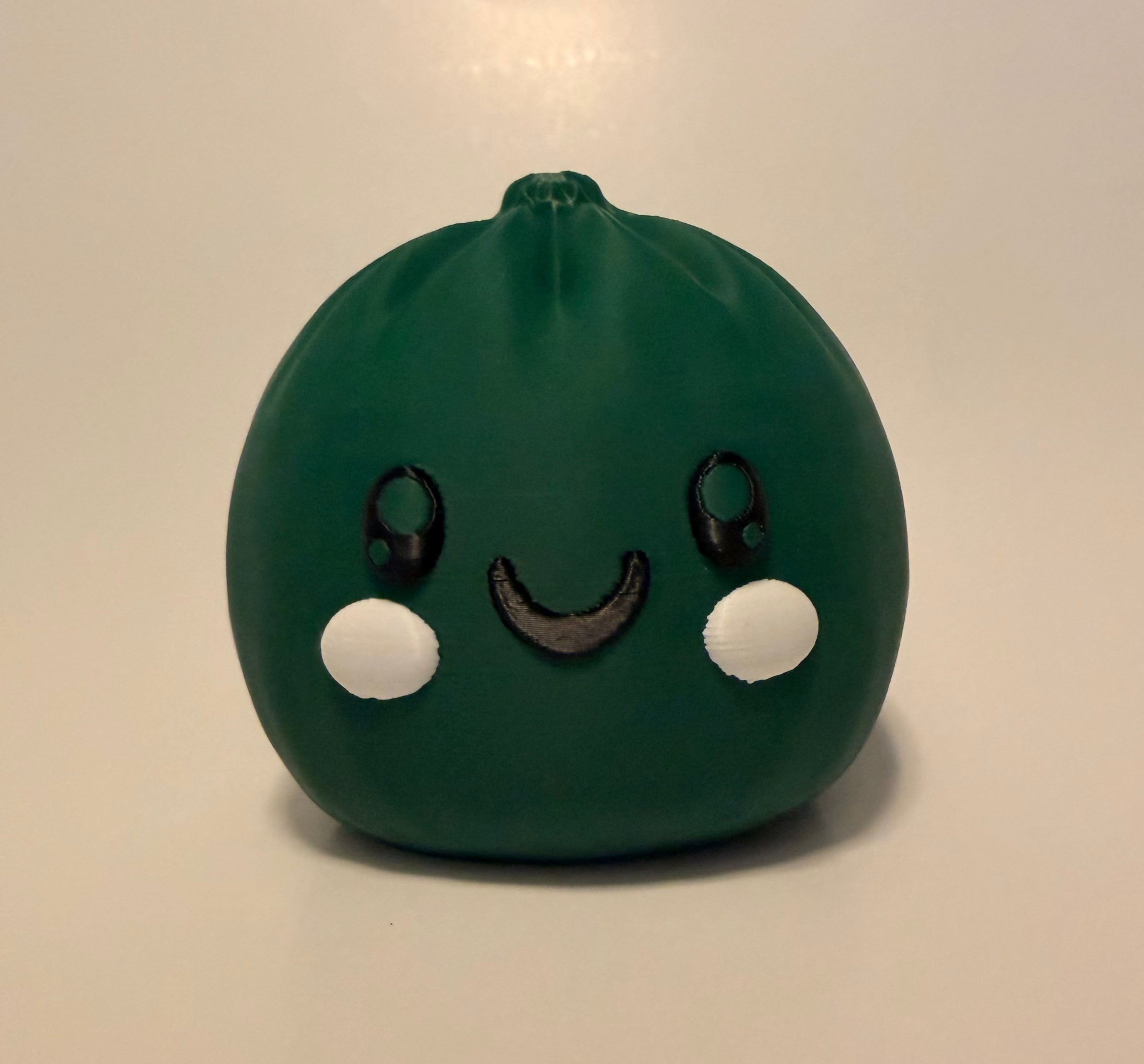 Dumpling-Elf Costume-GREEN ONLY