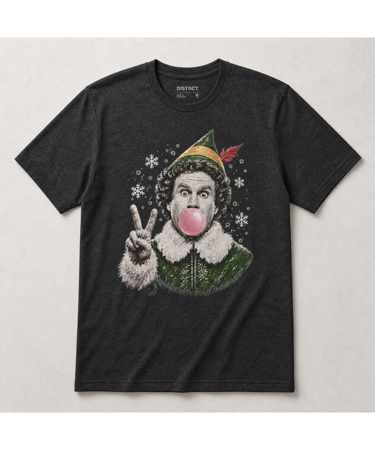 Buddy Bubble Gum T-Shirt