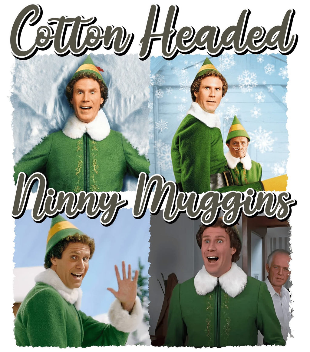 Cotten Head