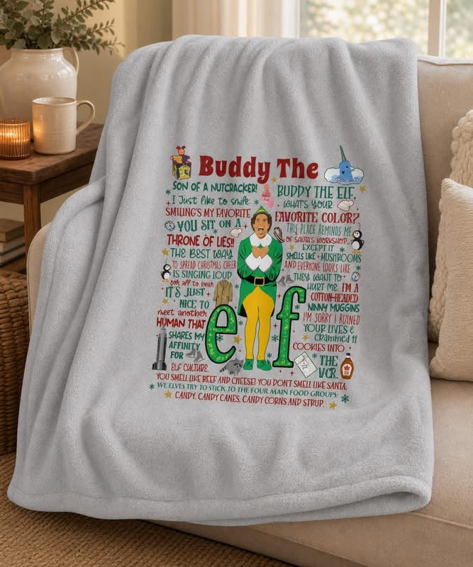 Elf Classic Blanket