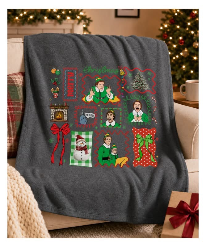 Elf Postage