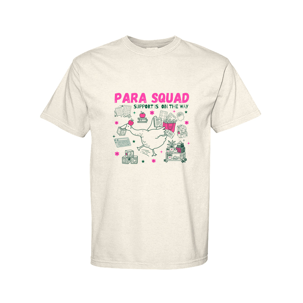 Para Support