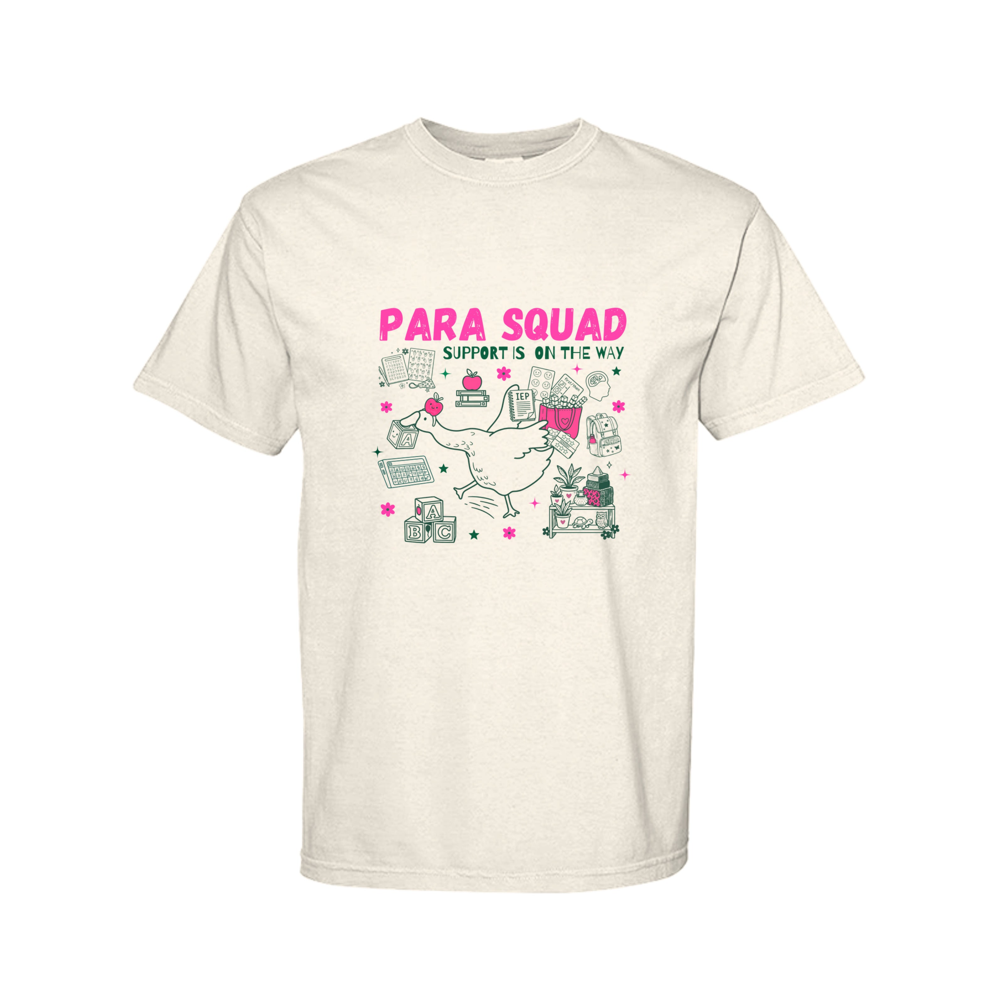 Para Support
