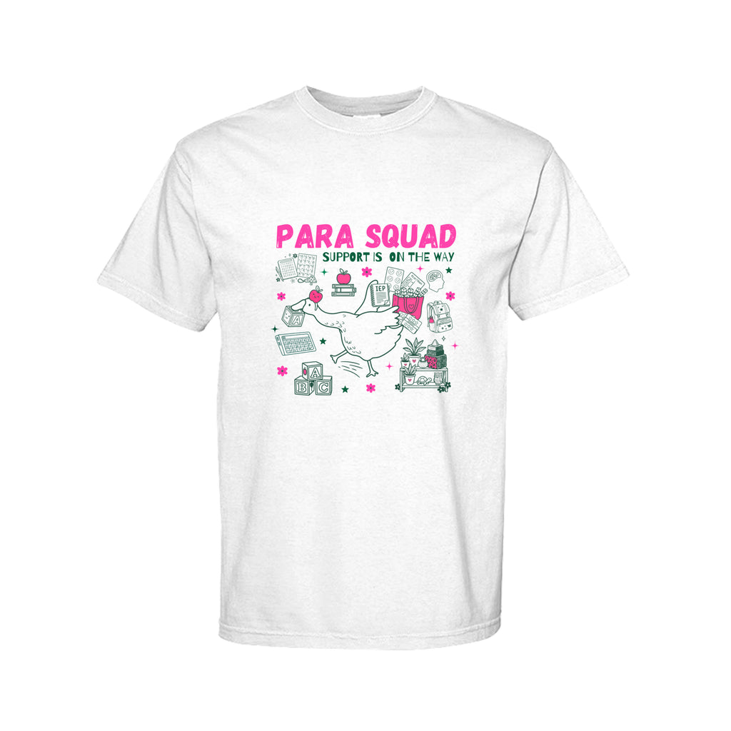 Para Support