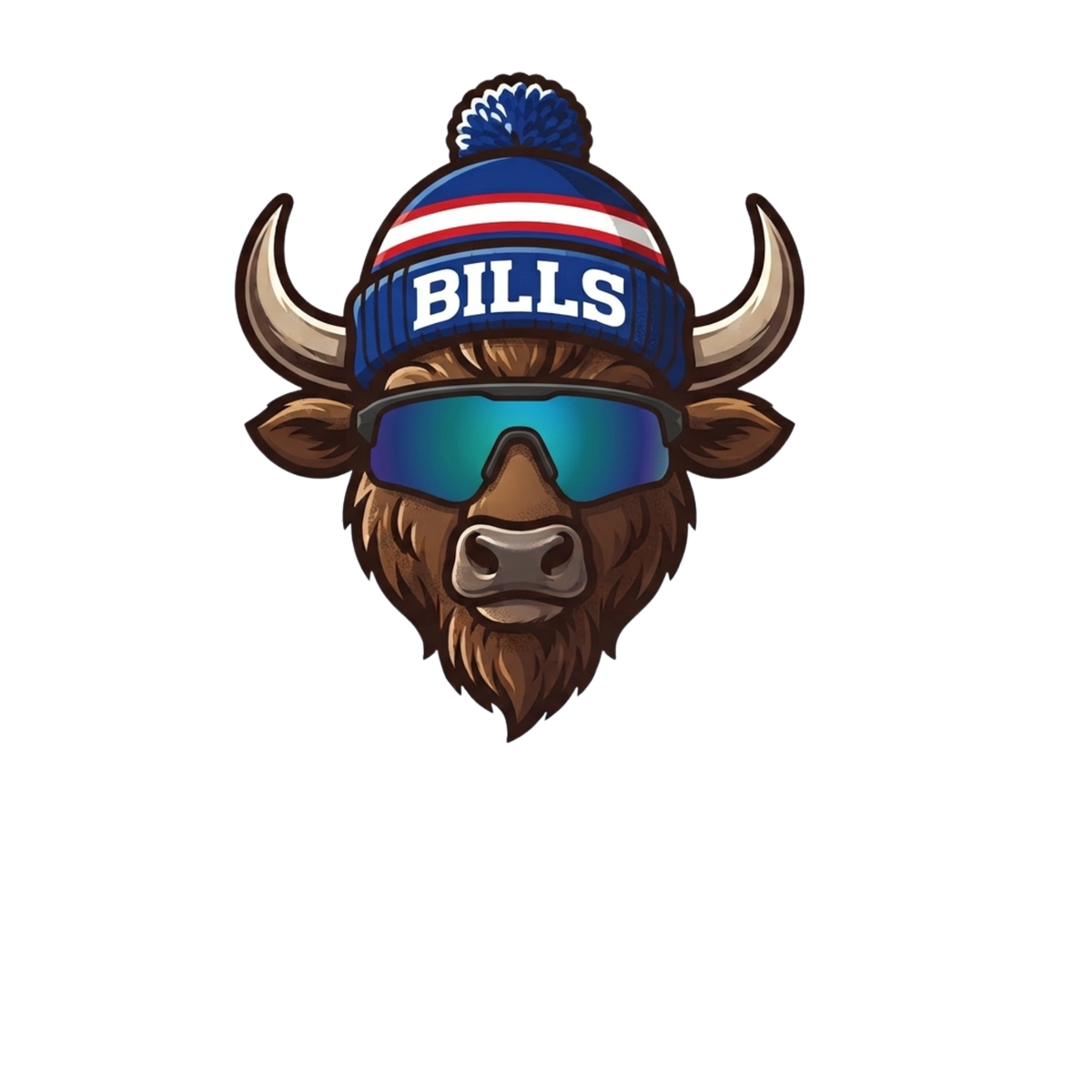 Bills Beanie