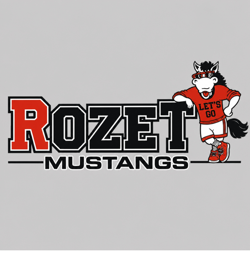 Rozet Elementary- Graphic T