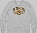 Wyoming Sunrise- Long Sleeve