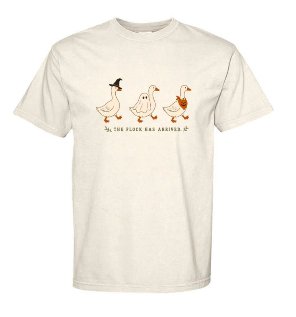 Custom Colors DTF Graphic T-Shirt