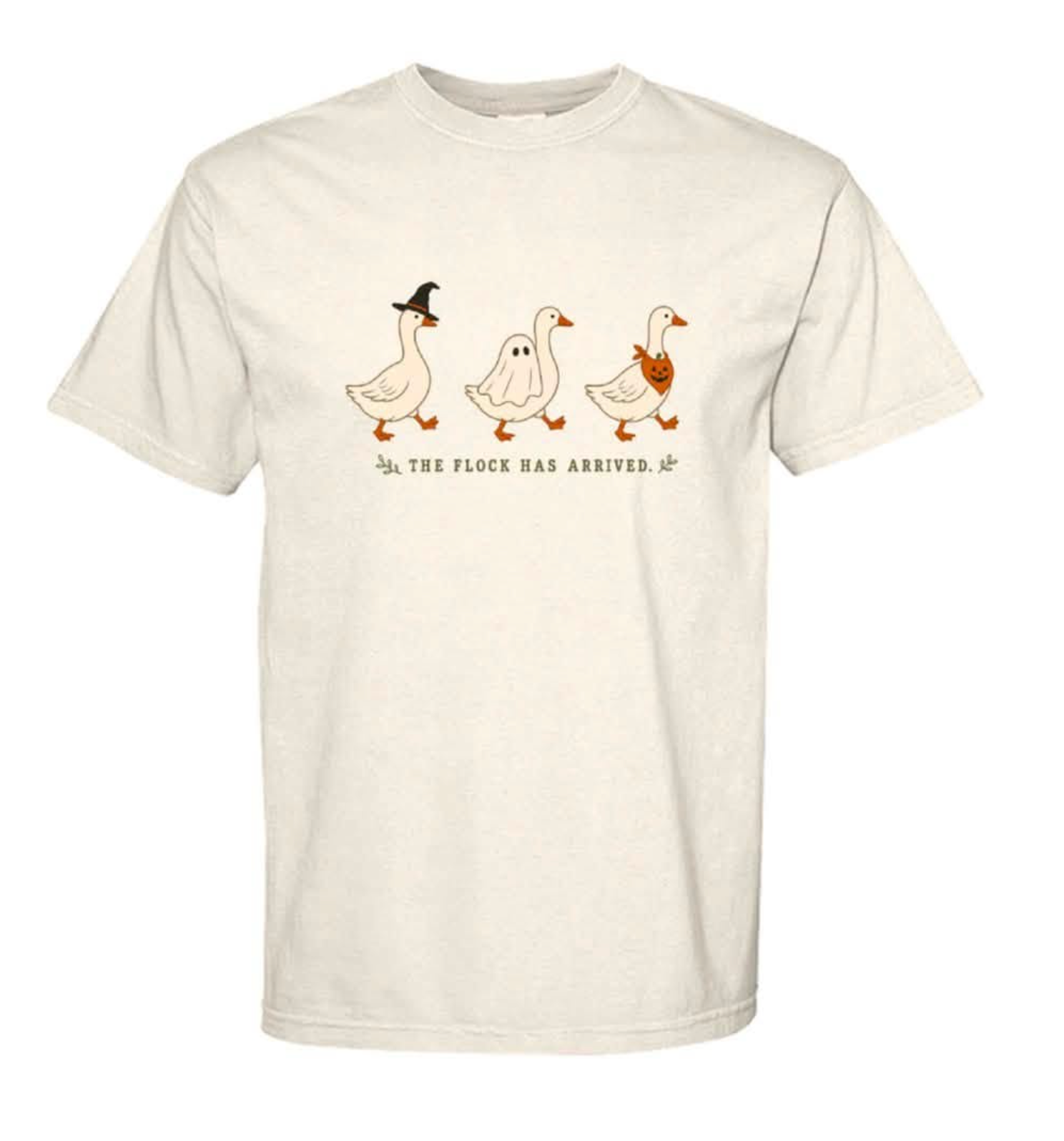 Custom Colors DTF Graphic T-Shirt