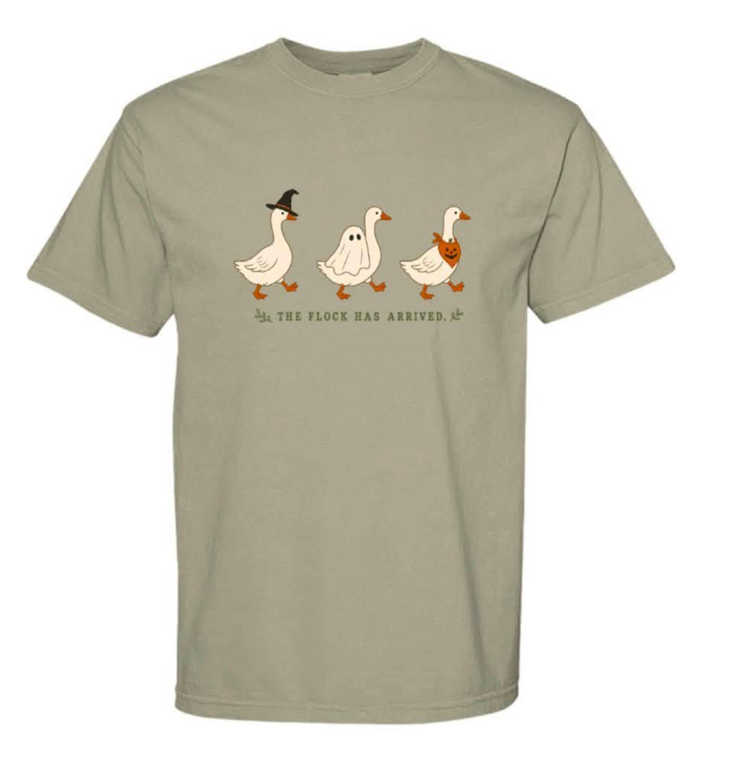 Custom Colors DTF Graphic T-Shirt