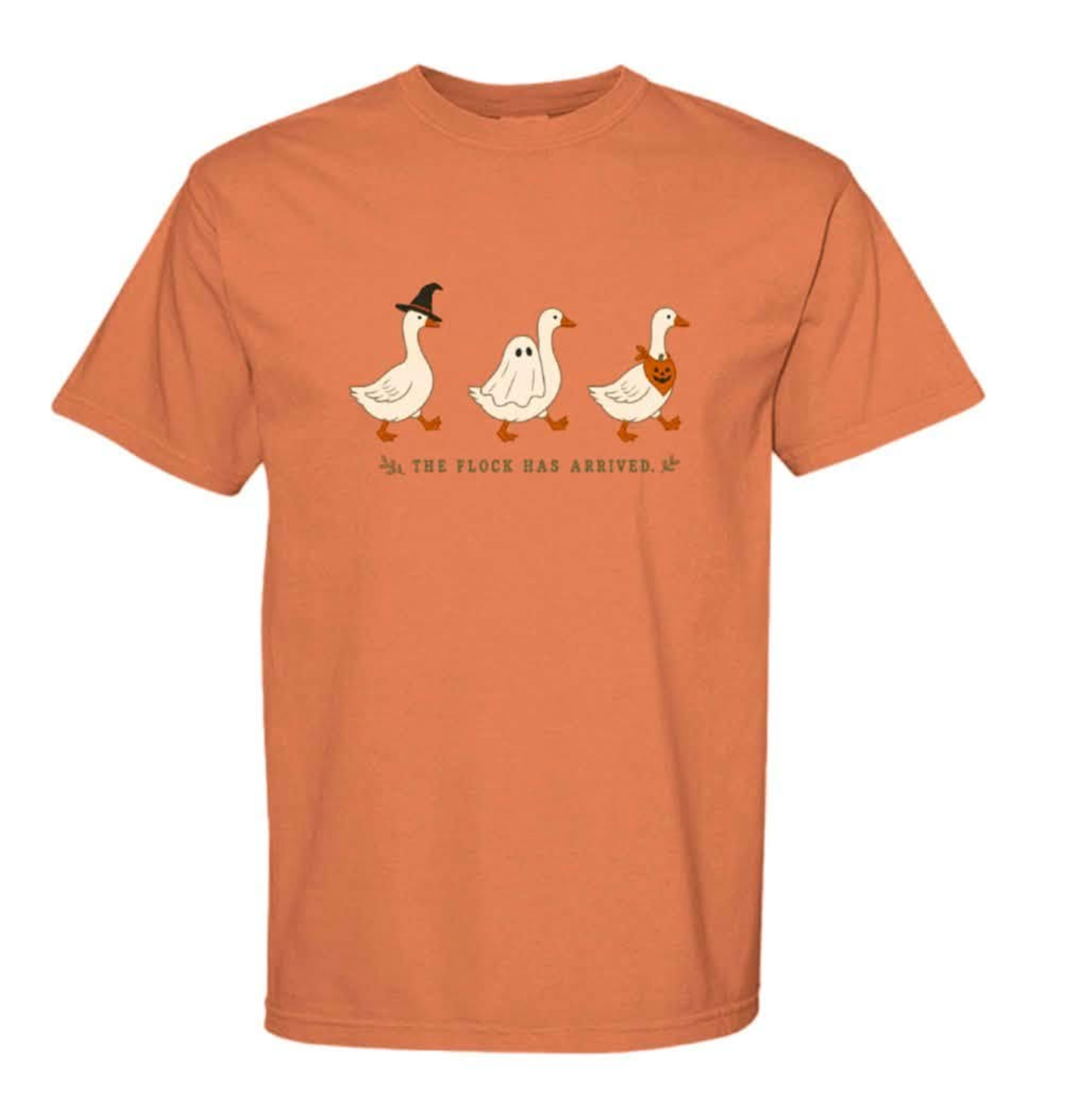 Custom Colors DTF Graphic T-Shirt