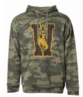 U.W. Hooded Camo
