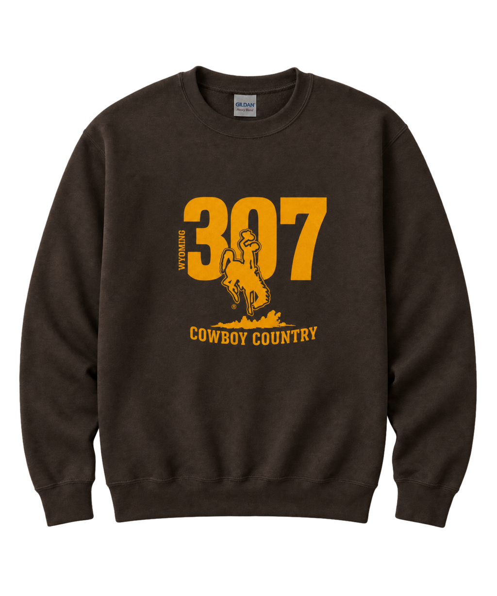 307 Cowboy Country