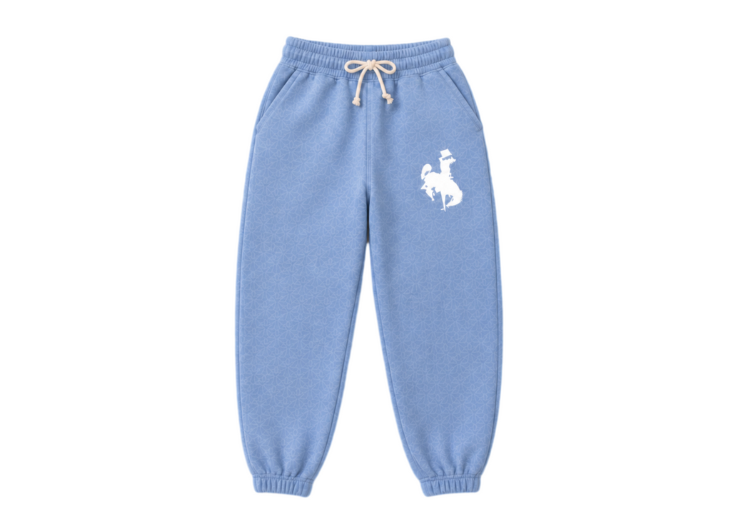 Cozy Pokes Set- Bottoms-Sweats