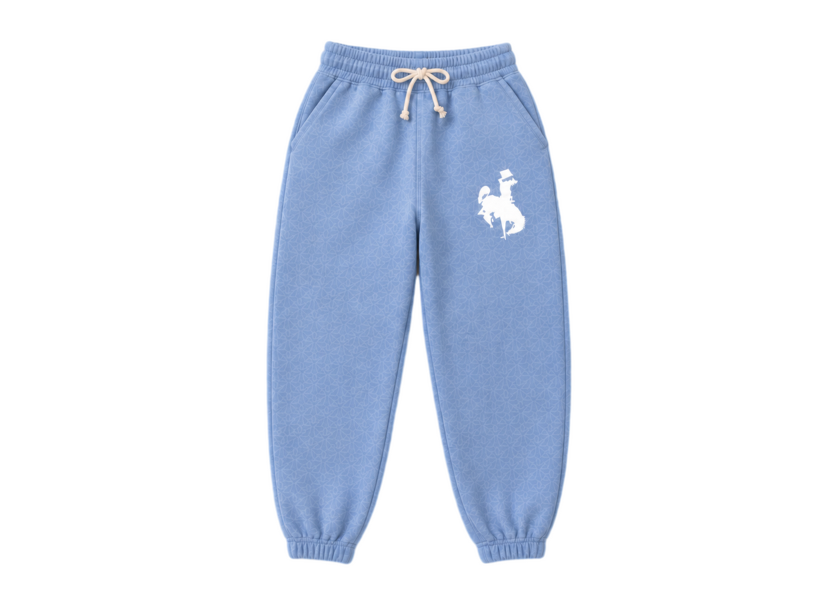 Cozy Pokes Set- Bottoms-Sweats