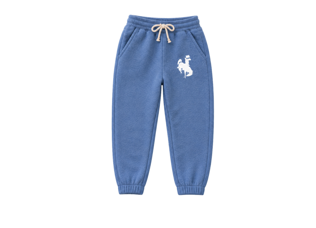 Cozy Pokes Set- Bottoms-Sweats
