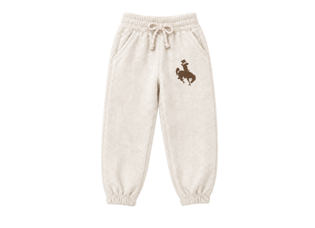 Cozy Pokes Set- Bottoms-Sweats
