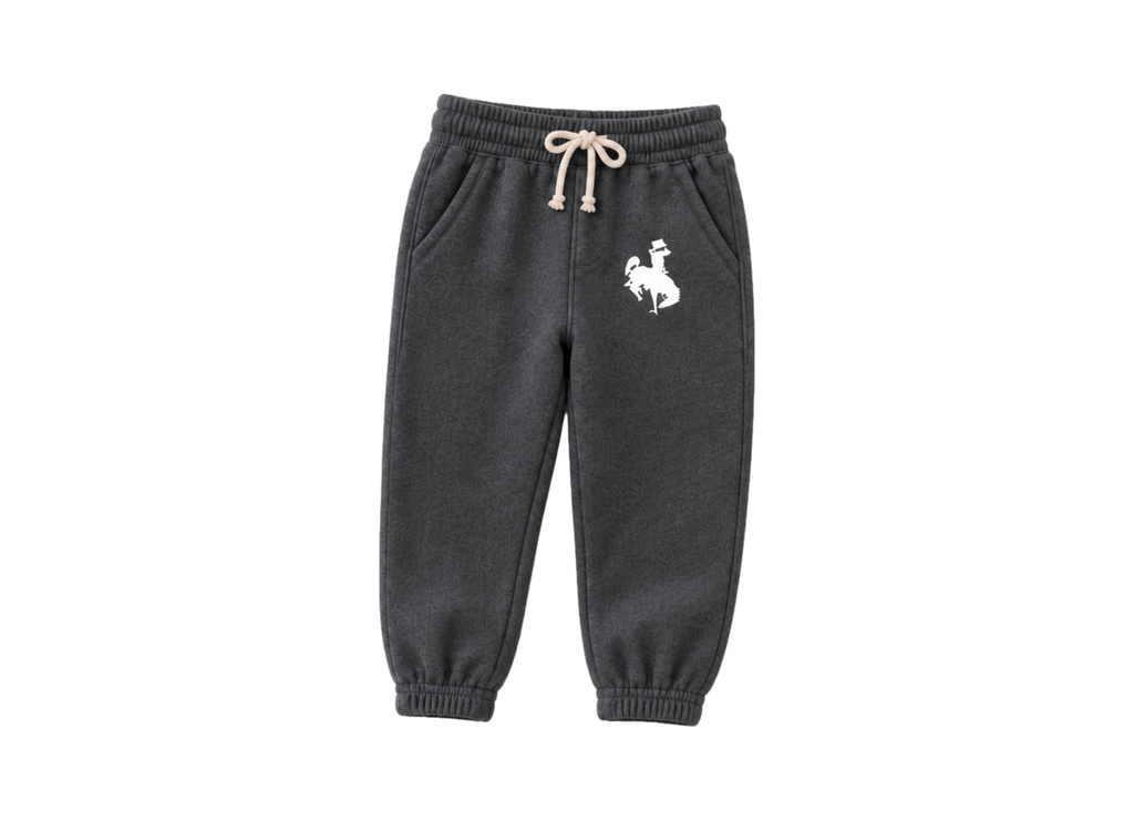 Cozy Pokes Set- Bottoms-Sweats