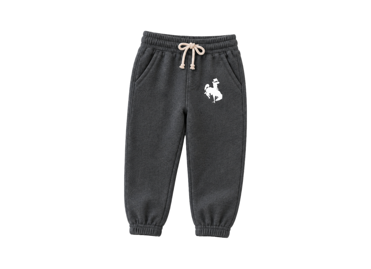 Cozy Pokes Set- Bottoms-Sweats
