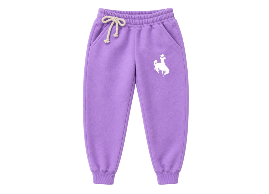 Cozy Pokes Set- Bottoms-Sweats