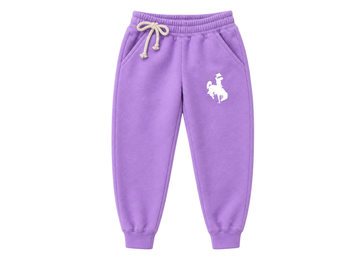 Cozy Pokes Set- Bottoms-Sweats