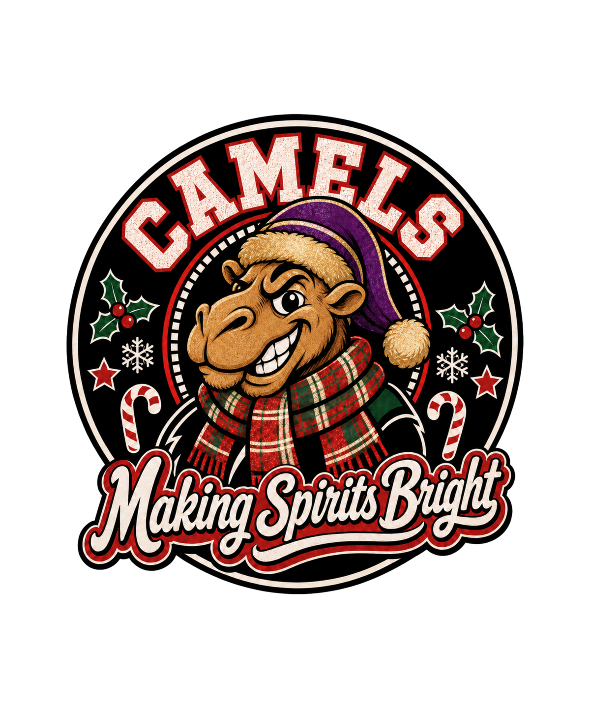 Making Spirits Bright School Long