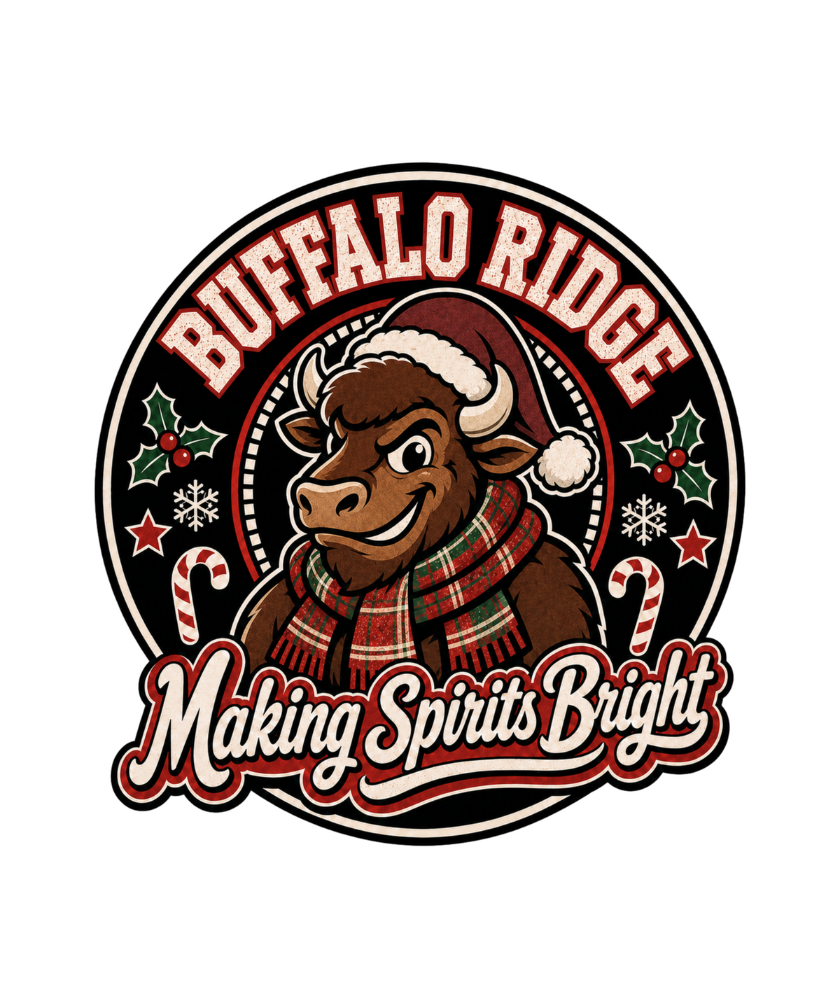 Making Spirits Bright School Long