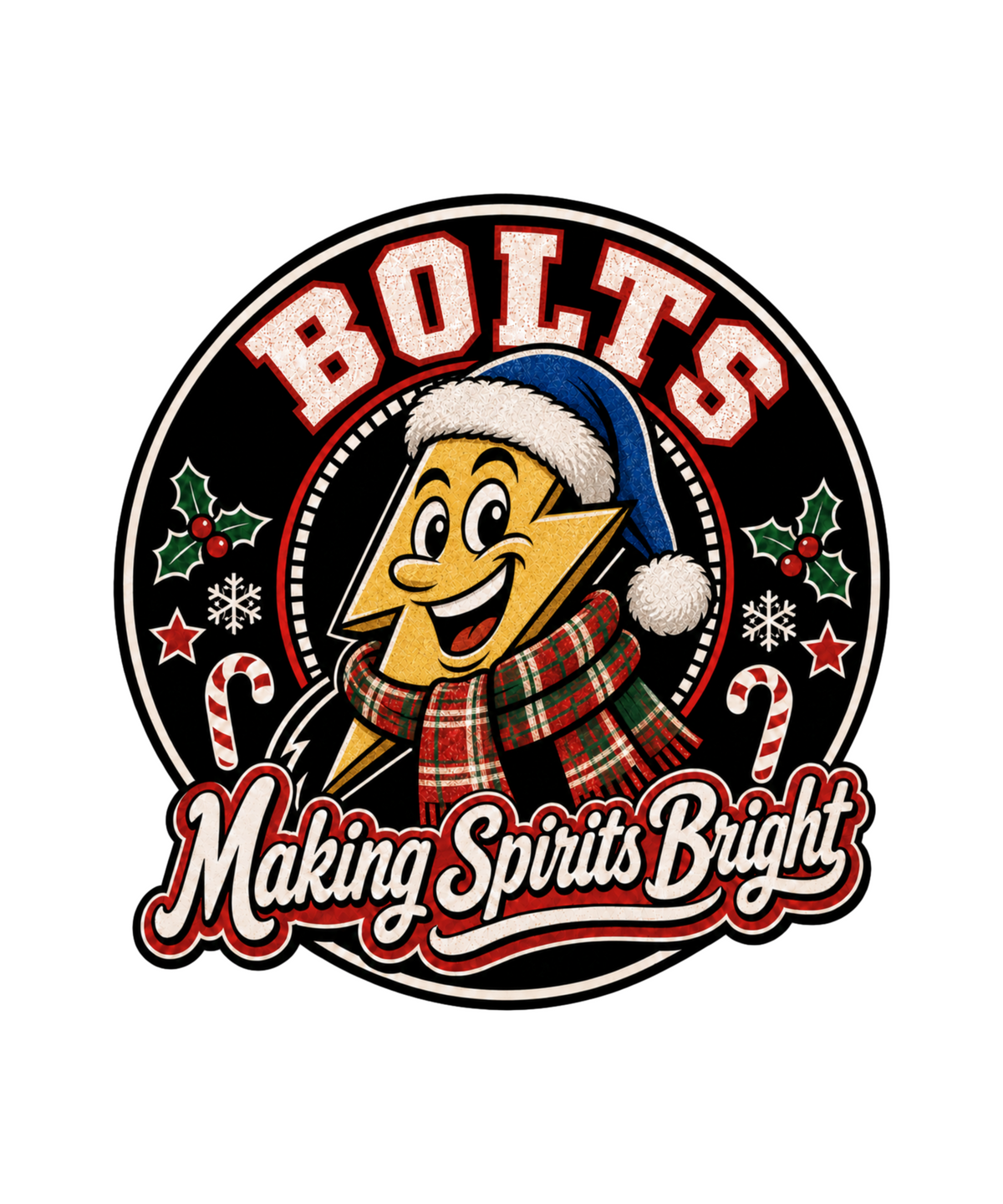 Making Spirits Bright School Long