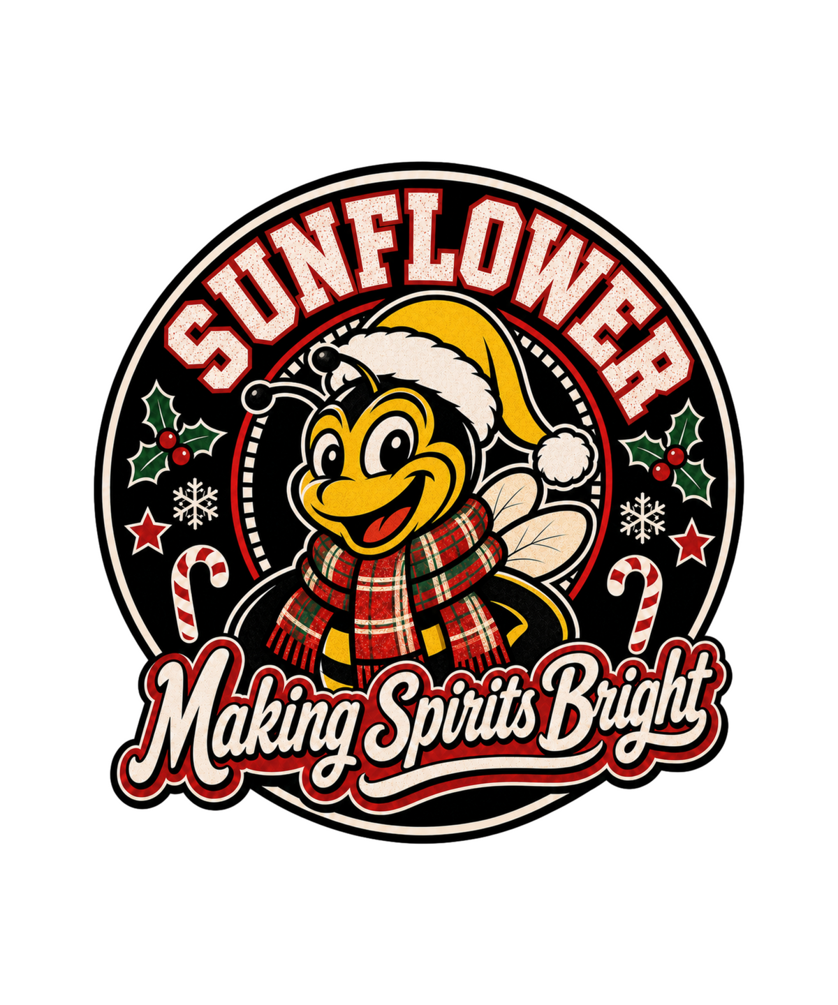 Making Spirits Bright School Long