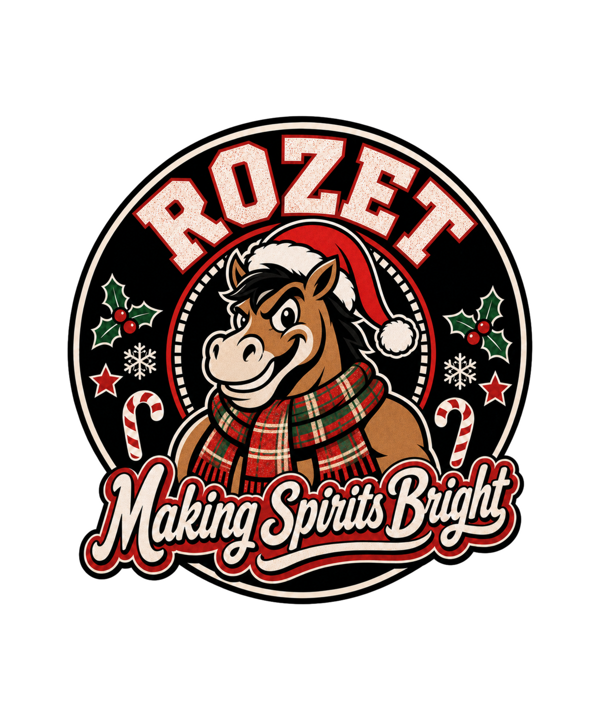 Making Spirits Bright School Long
