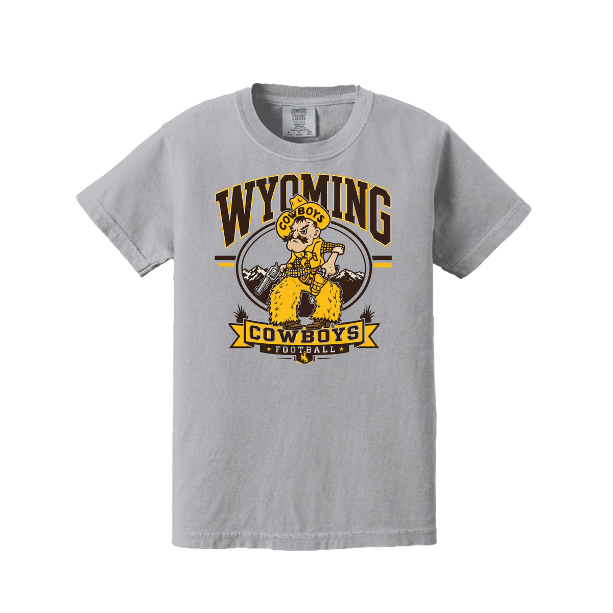 Youth Pistol Pete T-Shirt