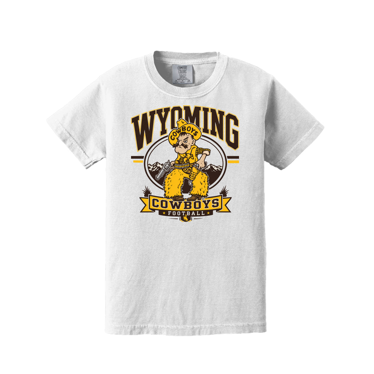 Youth Pistol Pete T-Shirt