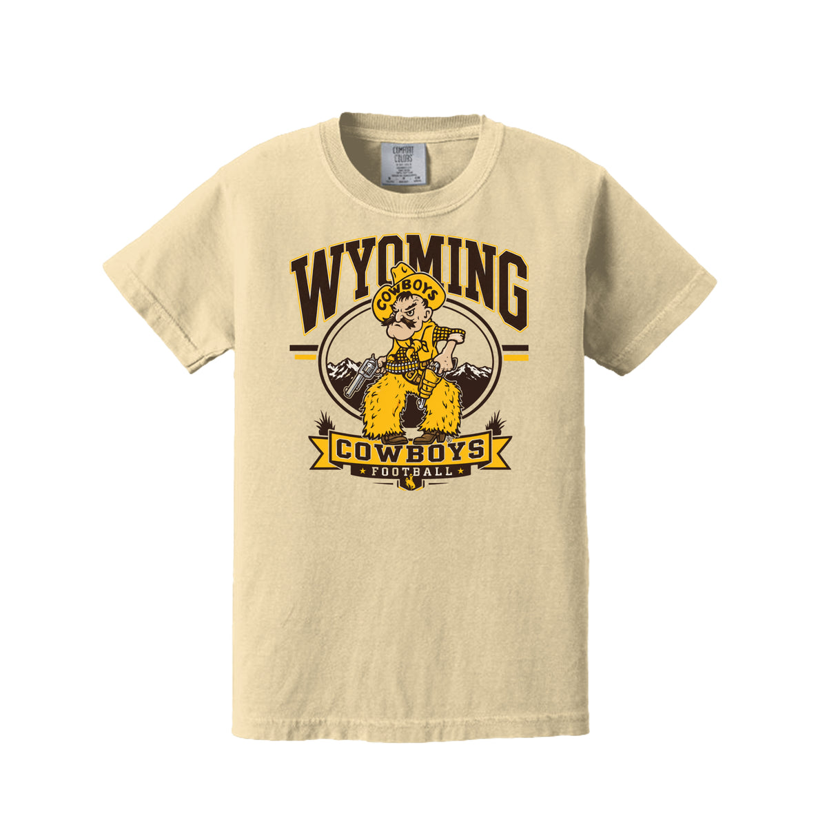 Youth Pistol Pete T-Shirt