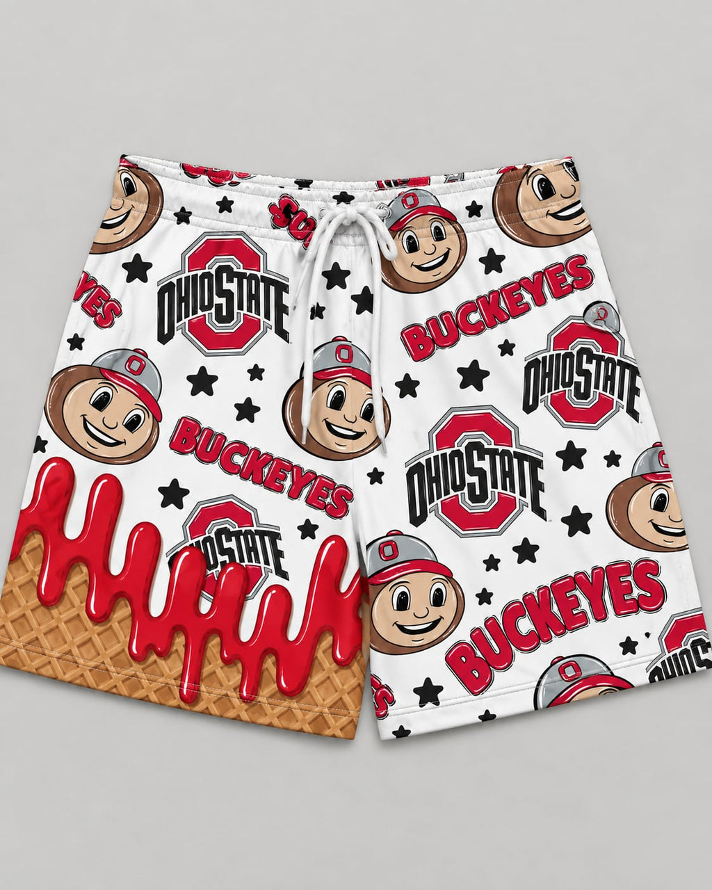 Drip Shorts