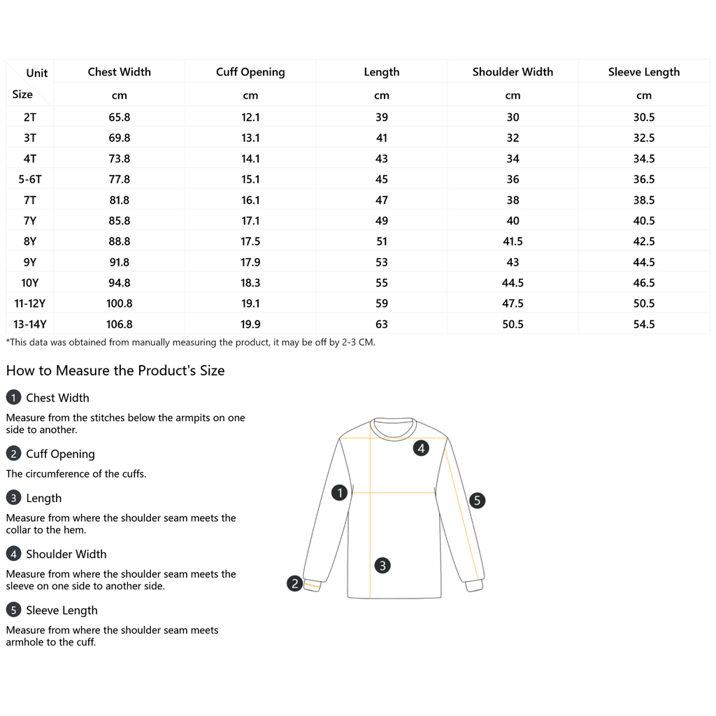 Ready for Game Day Boy's Casual- Sweatshirt